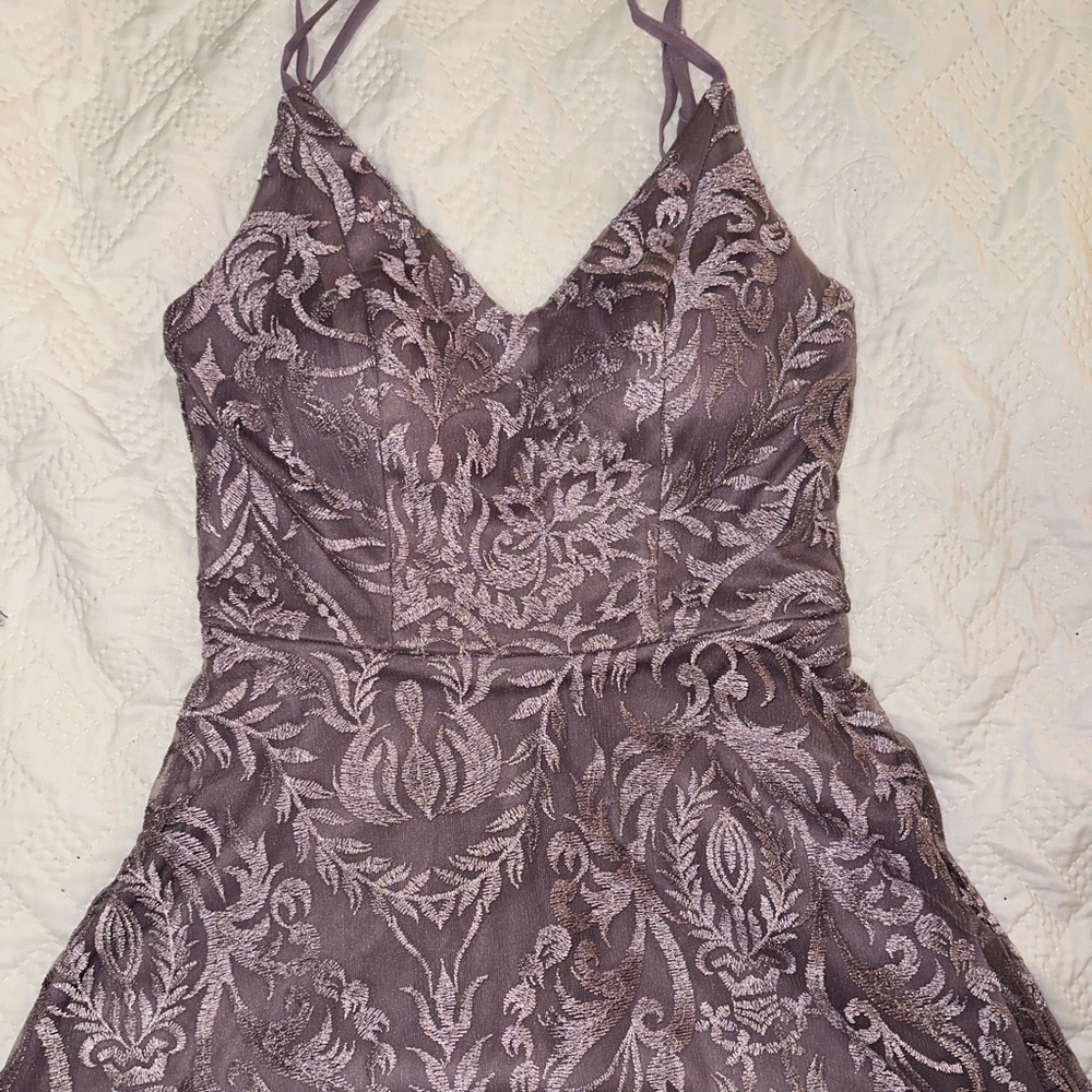 Formal dress